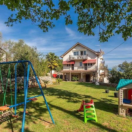 Nice Apartment In Krk With Wifi Рисика Екстериор снимка