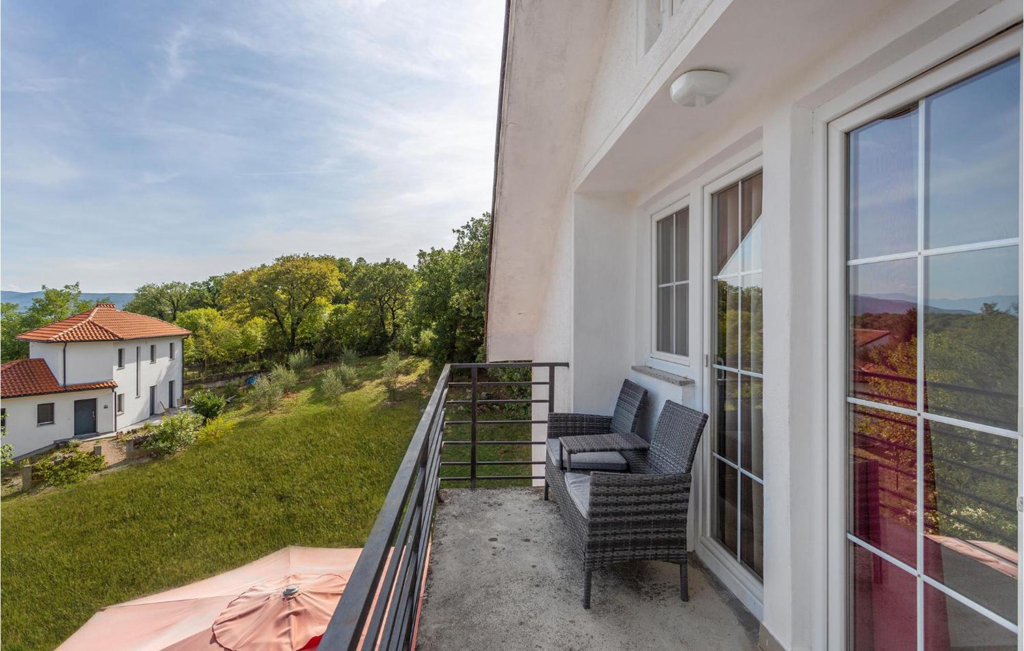 Nice Apartment In Krk With Wifi Рисика Екстериор снимка